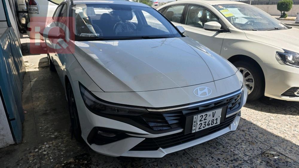 هيونداي النترا